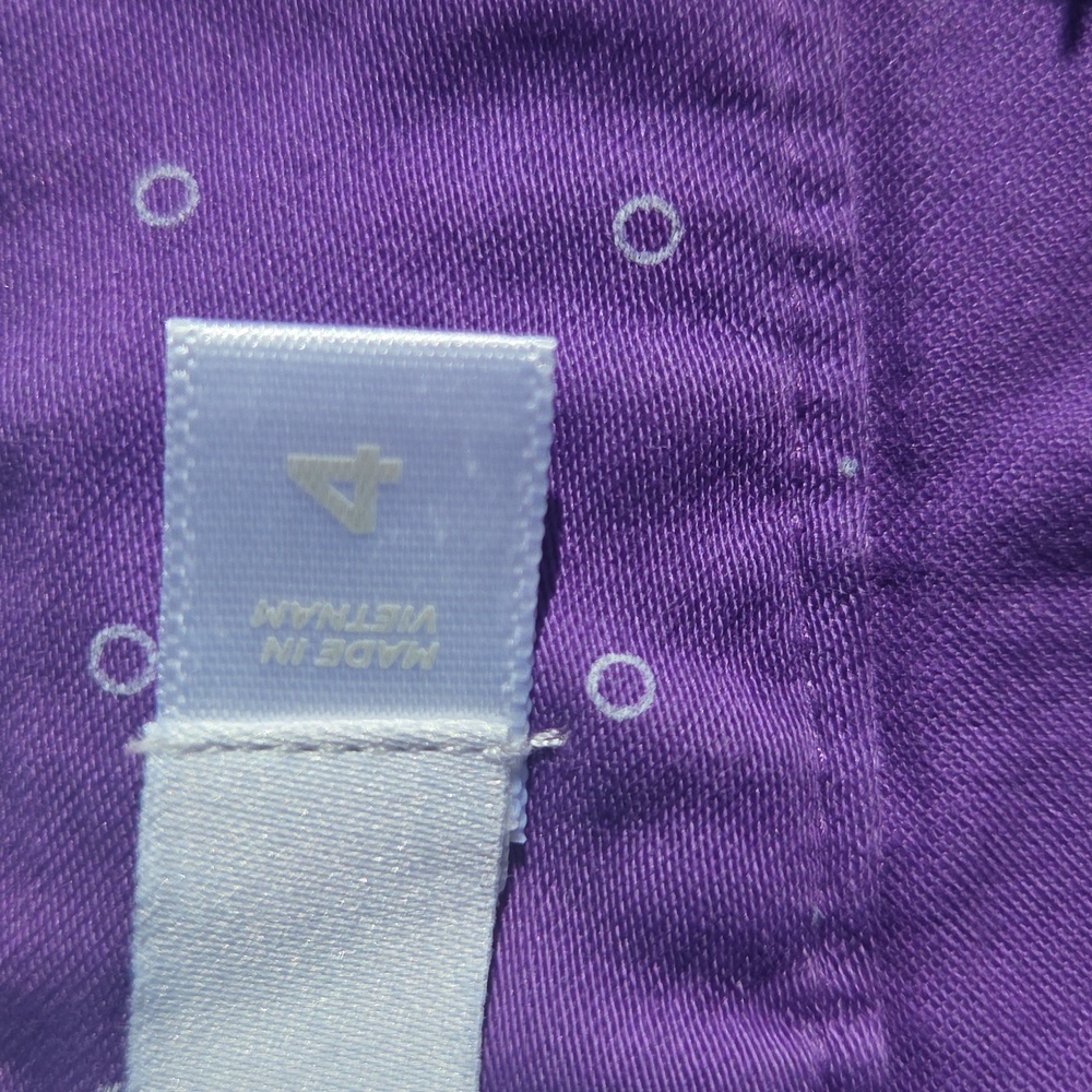 Women's Lady Hagen Golf Shorts Size 4 - Picture 9 of 13